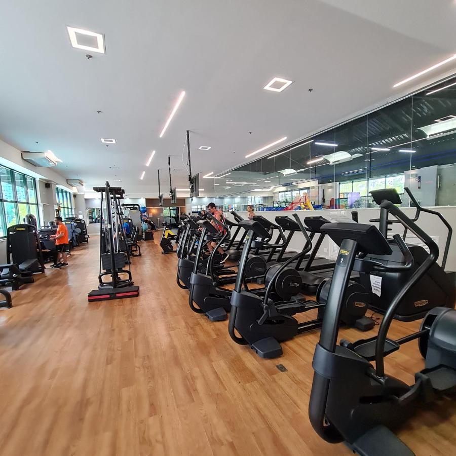 Suite Ampla No Melhor Da Barra Da Tijuca Рио де Жанейро Екстериор снимка