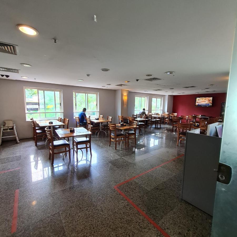 Suite Ampla No Melhor Da Barra Da Tijuca Рио де Жанейро Екстериор снимка