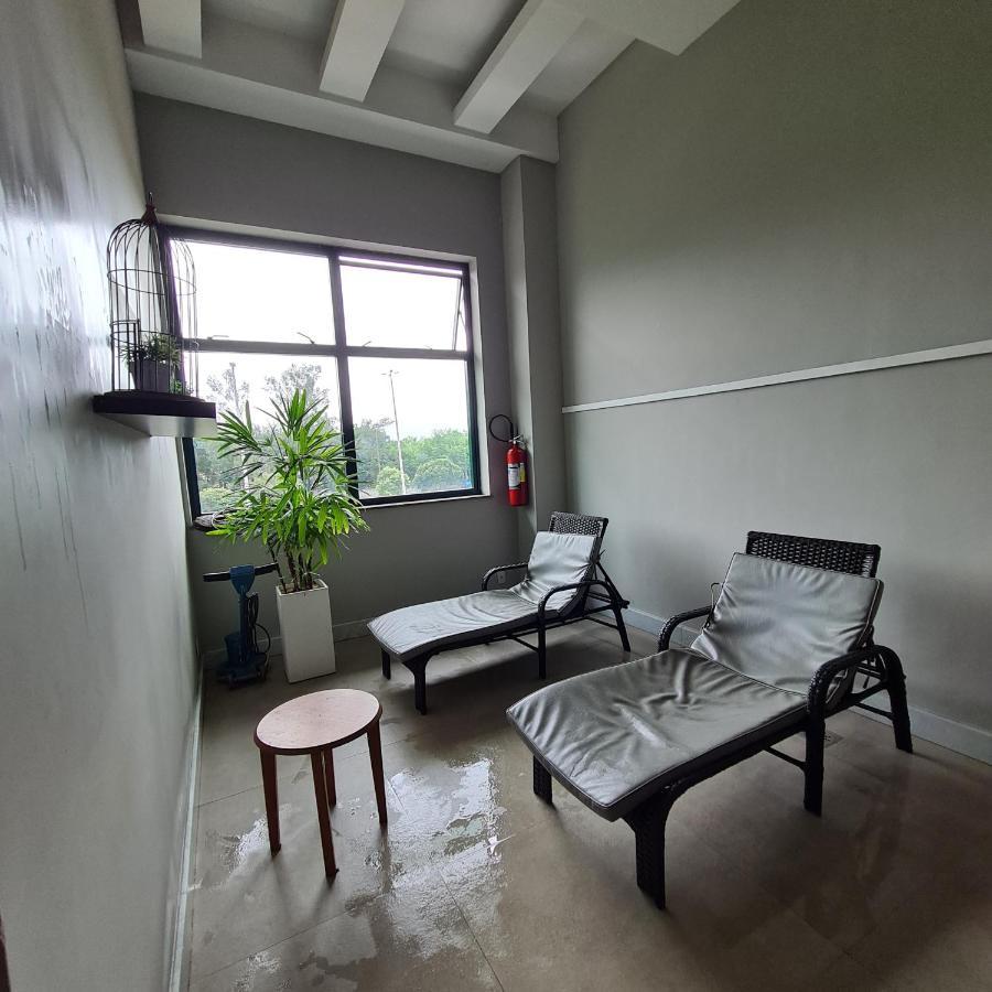 Suite Ampla No Melhor Da Barra Da Tijuca Рио де Жанейро Екстериор снимка