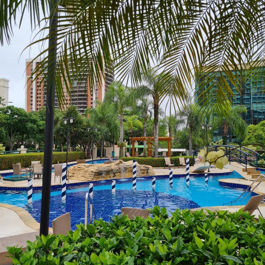 Suite Ampla No Melhor Da Barra Da Tijuca Рио де Жанейро Екстериор снимка
