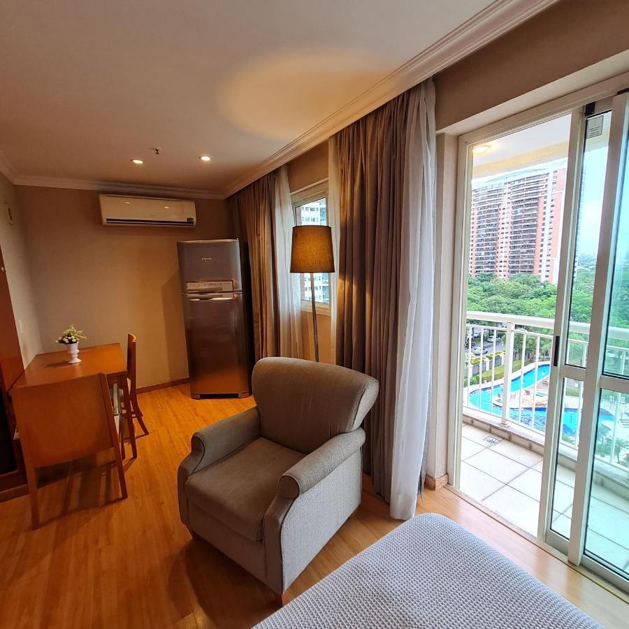 Suite Ampla No Melhor Da Barra Da Tijuca Рио де Жанейро Екстериор снимка