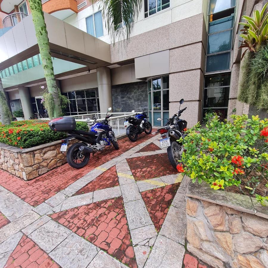 Suite Ampla No Melhor Da Barra Da Tijuca Рио де Жанейро Екстериор снимка