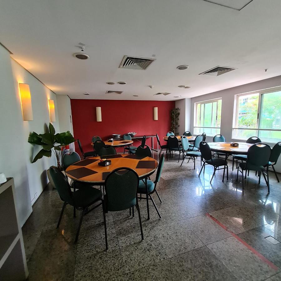 Suite Ampla No Melhor Da Barra Da Tijuca Рио де Жанейро Екстериор снимка