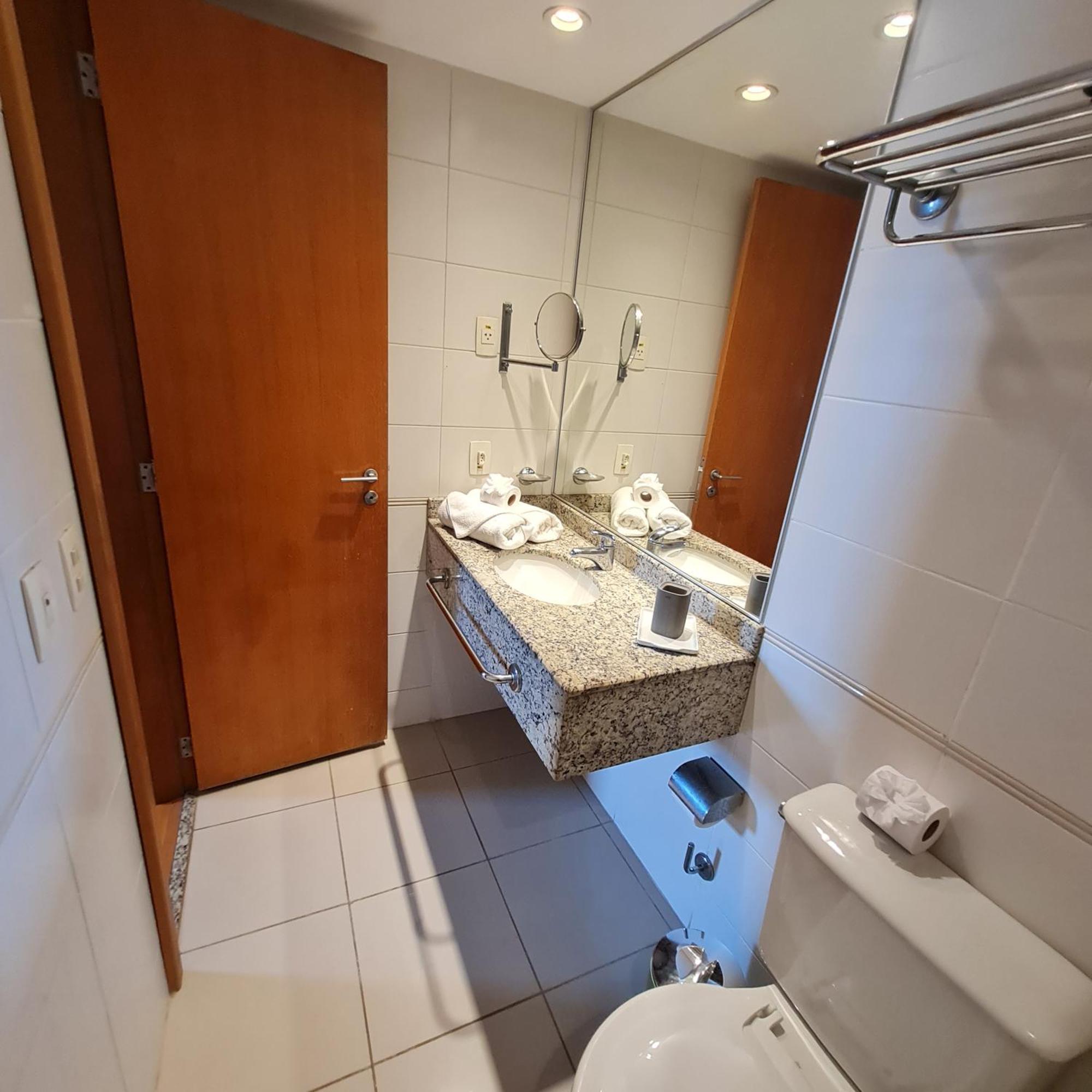 Suite Ampla No Melhor Da Barra Da Tijuca Рио де Жанейро Екстериор снимка