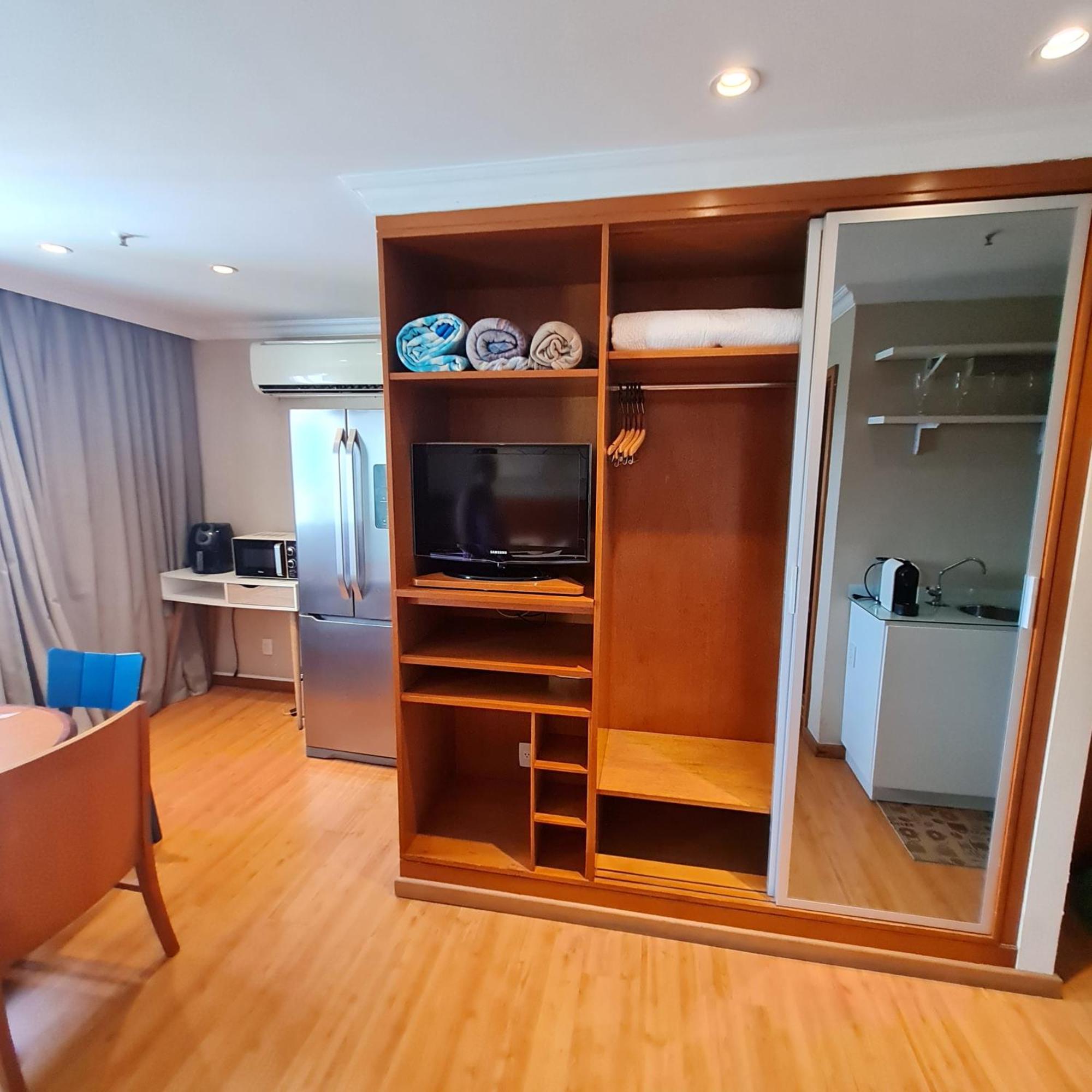 Suite Ampla No Melhor Da Barra Da Tijuca Рио де Жанейро Екстериор снимка